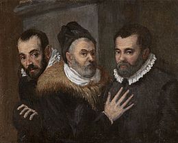 Annibale, Ludovico and Agostino Carracci, Bolognese School