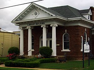 Arkadelphia Public Library 002