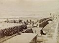 Bengal Sapper and Miners Bastion, in Sherpur cantonment, Kabul, Second Afghan War, c. 1879