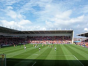 Bloomfield Road PL Kickoff-geograph-2039284