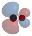 Carbon-monoxide-LUMO-phase-3D-balls