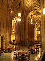 Cathedral of Learning Pittsburgh by Jennifer Yang