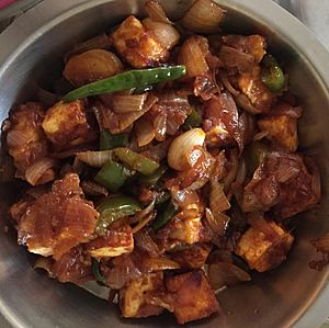 Chilly Paneer 01
