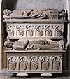 Double Tomb of Don Àlvar Rodrigo de Cabrera, Count of Urgell and His Wife Cecília of Foix MET cdi48-140-1a-d.jpg