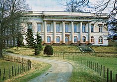 Ekensholm Slott 1967