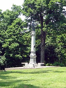 Fayetteville Confederate Cemetery 004