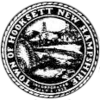 Official seal of Hooksett, New Hampshire