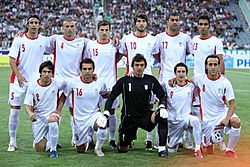 Iran-Maldavies