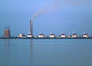 Kernkraftwerk Saporischschja
