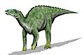 Kritosaurus BW