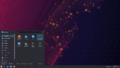 Kubuntu 21.04 Desktop en