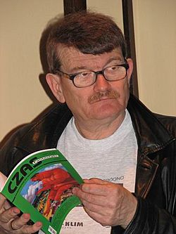 Maciej Parowski