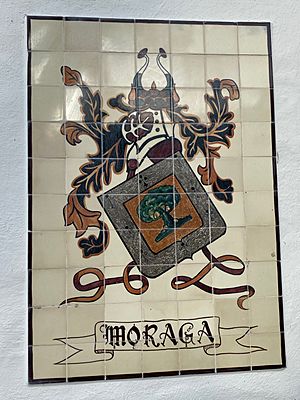 Moraga Panel of Azulejos (cropped)