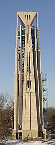 Moser Tower and Millennium Carillon