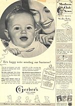 Mothers Club News - 1949