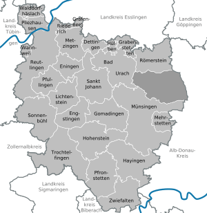 Municipalities in RT
