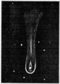 PSM V76 D017 Halley comet in 1759.png