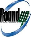 Roundup herbicide logo