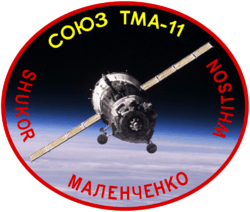 Soyuz TMA-11 Patch.png