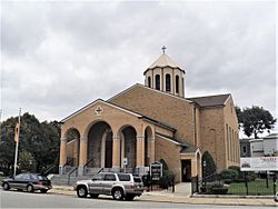 St. Stephen Armenian Church Watertown, MA