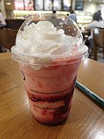 Strawberry Delight Frappuccino.JPG