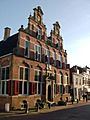 Swaensteyn, Raadhuis van Leidschendam-Voorburg, Nederland, Town hall of Voorburg, Netherlands