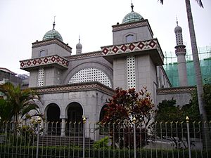 Taipei Grand Mosque 20060112