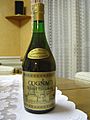 Vegu cognac boutrand biron 70s 2010