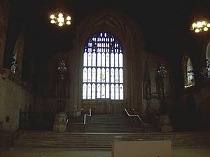 Westminster Hall - geograph.org.uk - 2988043