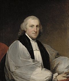 William White-Bishop Episcopal Church USA-1795