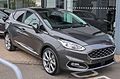 2018 Ford Fiesta Vignale Front