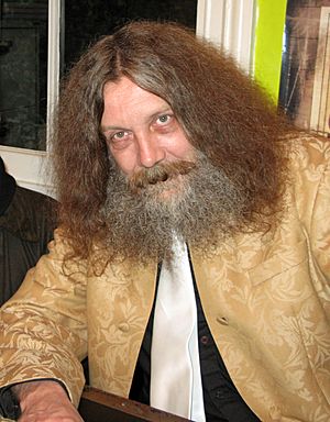 Moore in 2008
