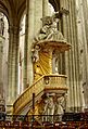 Chaire Cathédrale d'Amiens 110608 01