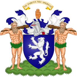 Coat of Arms of Lamont of That Ilk.svg
