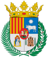 Coat of arms of Teruel Province