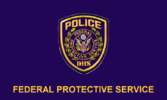 Flag of the United States Federal Protective Service