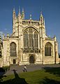 Gloucester Cathedral Front
