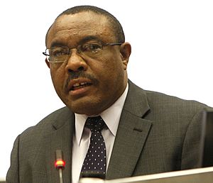 Hailemariam Desalegn in Viena Nov 4 2014 (2)