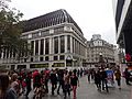Leicester Square in September 2016