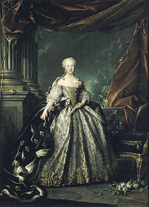 Maria Teresa Rafaela of Spain, Dauphine of France.jpg