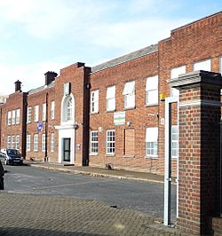 Mitcham Road Barracks, Croydon.jpg