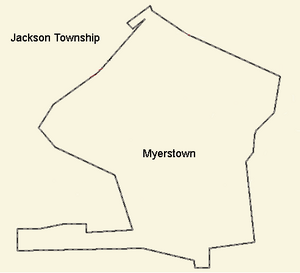 Myerstown pa