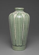 Newcomb Pottery. Vase, 1902-1904