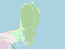 Presque Isle OpenStreetMap.png
