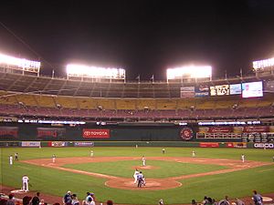 RFK Stadium baseball