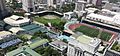 Rizal Memorial Sports Complex birdseye