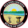Official seal of Fulton County