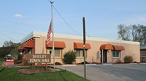 Shelby Town Hall