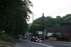 Show Off on Bread and Cheese Hill - geograph.org.uk - 65783.jpg
