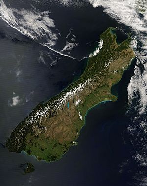 South Island 2007-12-07